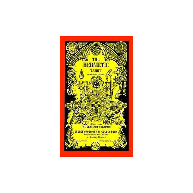 The Hermetic Tarot Deck