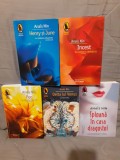 HENRY SI JUNE/INCEST/DELTA LUI VENUS/SPIOANA IN CASA DRAGOSTEI-ANAIS NIN EROTICE
