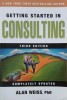 Carte Getting Started in Consulting - Alan Weiss