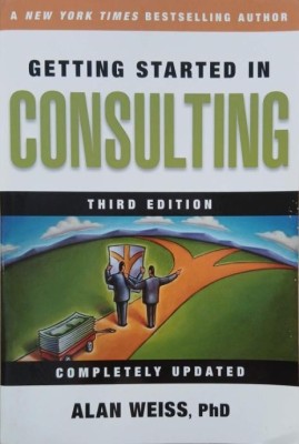 Getting Started in Consulting - Alan Weiss foto