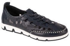 Pantofi Rieker Shoes 49956-14 negru foto