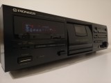 Stereo Cassette Deck PIONEER model CT-S 630S - Vintage/Japan/RAR - vezi descrierea