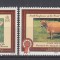 JERSEY 1979 ANIMALE DOMESTICE SERIE MNH