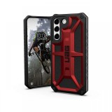 Husa Samsung Galaxy S22 UAG Monarch Series Crimson