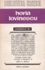Radu G. Teposu ( antol. ) - Horia Lovinescu interpretat de ...