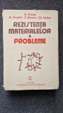 REZISTENTA MATERIALELOR. PROBLEME - Posea, Anghel, Hotea