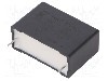 Condensator cu polipropilena, 3&micro;F, 700V DC - C4AUJBU4300M1BJ