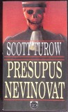 PRESUPUS NEVINOVAT-SCOTT TUROW-357467
