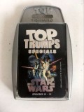 Cumpara ieftin * Top Trumps Specials - Star Wars Episodes 4-6, carti de joc