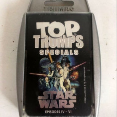 * Top Trumps Specials - Star Wars Episodes 4-6, carti de joc