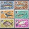 DB1 Fauna Marina Pesti 1968 - 70 Ins. Ascension 12 v. MNH