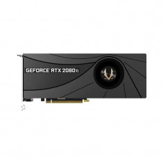 Placa video Zotac nVidia GeForce RTX 2080 Ti Blower 11GB GDDR6 352bit foto