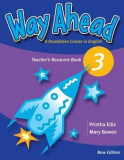 Way Ahead 3 Teacher&#039;s Resource Book | Mary Bowen, Printha Ellis