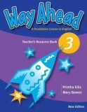 Way Ahead 3 Teacher&#039;s Resource Book | Mary Bowen, Printha Ellis