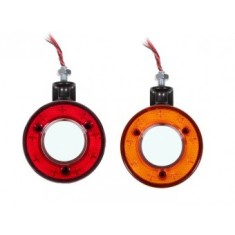 Lampa pozitie cu LED pentru gabarit/oglinda camion FR0330RA