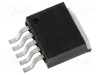 Stabilizator de tensiune LDO reglabil 1,25-25V 5A MICROCHIP