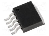 Convertor DC/DC PMIC DIODES INCORPORATED, Uintr: 4,5-40VDC, Uieş: 1,23-37VDC, 3A, SMD