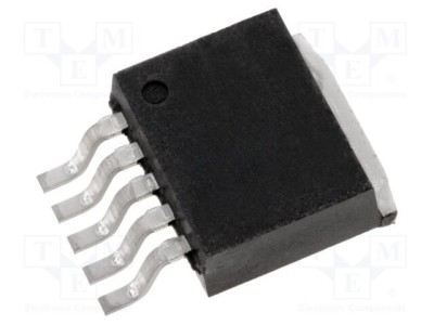 Stabilizator de tensiune LDO reglabil 1,25-25V 5A MICROCHIP foto