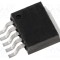 Stabilizator de tensiune LDO reglabil 1,25-25V 5A MICROCHIP