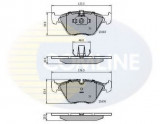 Set placute frana,frana disc BMW Seria 3 Cabriolet (E46) (2000 - 2007) COMLINE CBP01744