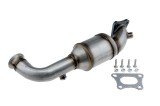 Catalizator Peugeot 108 1.2 2014-, 2008 1.2 2013-, 208 1.0, 1.2 2012-, 301 1.2 2012-, 308 1.2 2013-, Citroen C1 1.2 2014-, C3 1.0, 1.2 2012-, C4 Cact