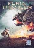 DVD Film de colectie: Furi titanilor ( original - vezi descriere )