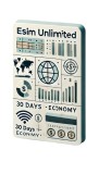 eSIM Uzbekistan Unlimited 30 Days Economy