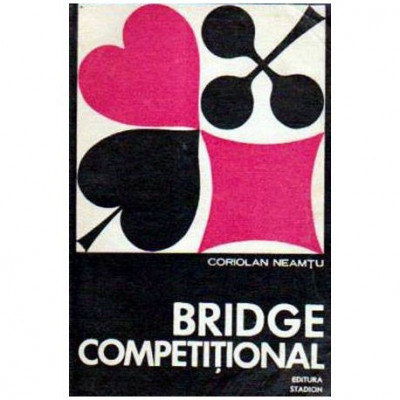 Coriolan Neamtu - Bridge competitional - 105916 foto