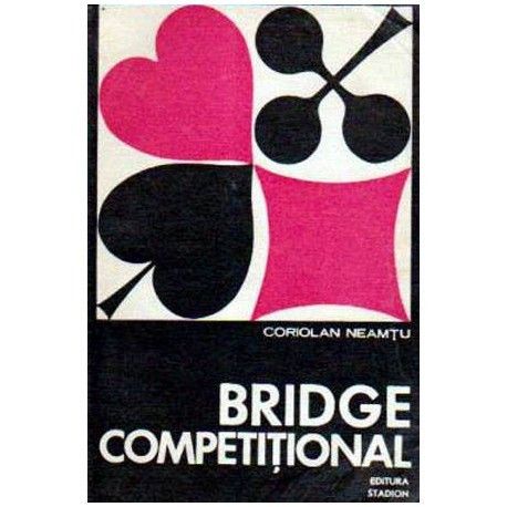 Coriolan Neamtu - Bridge competitional - 105916