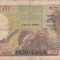 ALGERIA 5 FRANCI NOI 1959 Uzata
