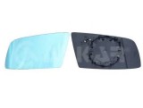 Sticla oglinda, oglinda retrovizoare exterioara BMW Seria 5 (E60) (2003 - 2010) ALKAR 6471845