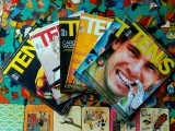 REVISTA Tenis Partener 6 numere fotografii articole inedite sport fileu