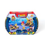 Set T-Racers, Provocarea Turbo