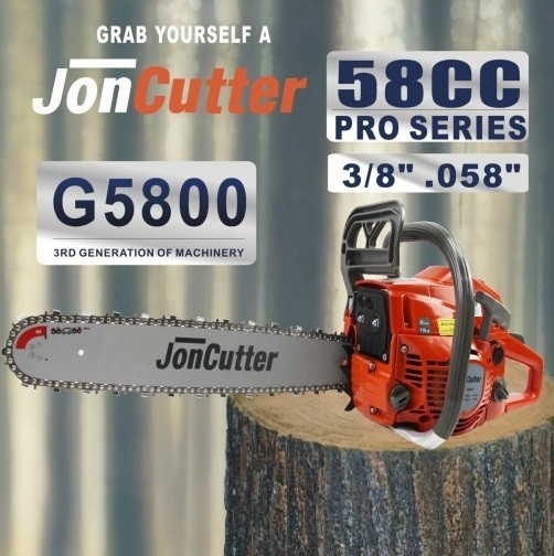 Drujba JonCutter&reg; G5800 58cc (fara lama si lant)