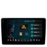 Navigatie 2K Dacia Duster (2024+) 8GB RAM Android Octacore Slot Sim 4G DSP GPS Wi-FI Carplay Android Auto USB Bluetooth Waze Touchscreen 9.5 Inch