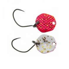 LINGURITA OSCILANTA NEO STYLE NST BOTTOM 1.8gr 32 Super Fluo Neo White/Pink foto
