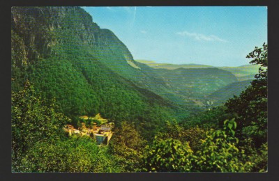 CPIB 17983 CARTE POSTALA - BAILE HERCULANE. foto