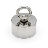 Magnet fishing 360&deg; D 55 x H 30 mm - forță 320/80 kg
