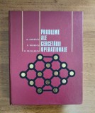 Probleme ale cercetarii operationale, H. Ionescu, C. Dinescu, D. Savulescu, 1972