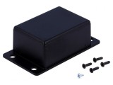 Carcasă Universală cu Lame de Fixare 42x76x25mm