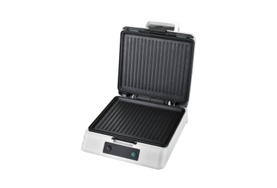 Sandwich Maker XL Zilan ZLN4728 Argintiu, plita grill, indicator luminos, sistem de inchidere, putere 1200W foto