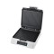Sandwich Maker XL Zilan ZLN4728 Argintiu, plita grill, indicator luminos, sistem de inchidere, putere 1200W