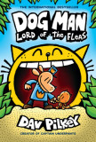 Dog Man: Lord of the Fleas: Limited Edition (Dog Man #5), Volume 5