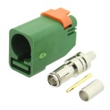 Conector FAKRA, RG174, RG316, E-Green, 73403-6264, Molex, T117670