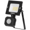 REFLECTOR 20W CU SENZOR DE MISCARE 4000K 230V REBEL