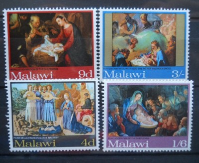 CV1 SERIE MALAWI foto