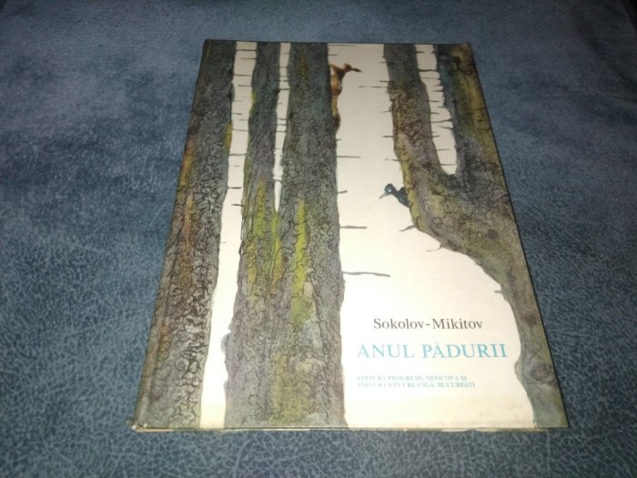 SOKOLOV MIKITOV - ANUL PADURII