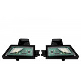 Set Lampi Led Undermirror VW Golf 7 - BTLL-226