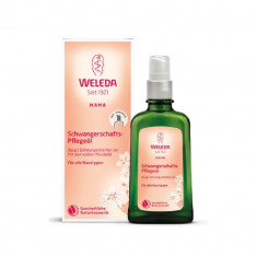 Ulei de corp pentru sarcina 100ml WELEDA