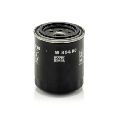 Filtru ulei Mann-Filter W81480 foto
